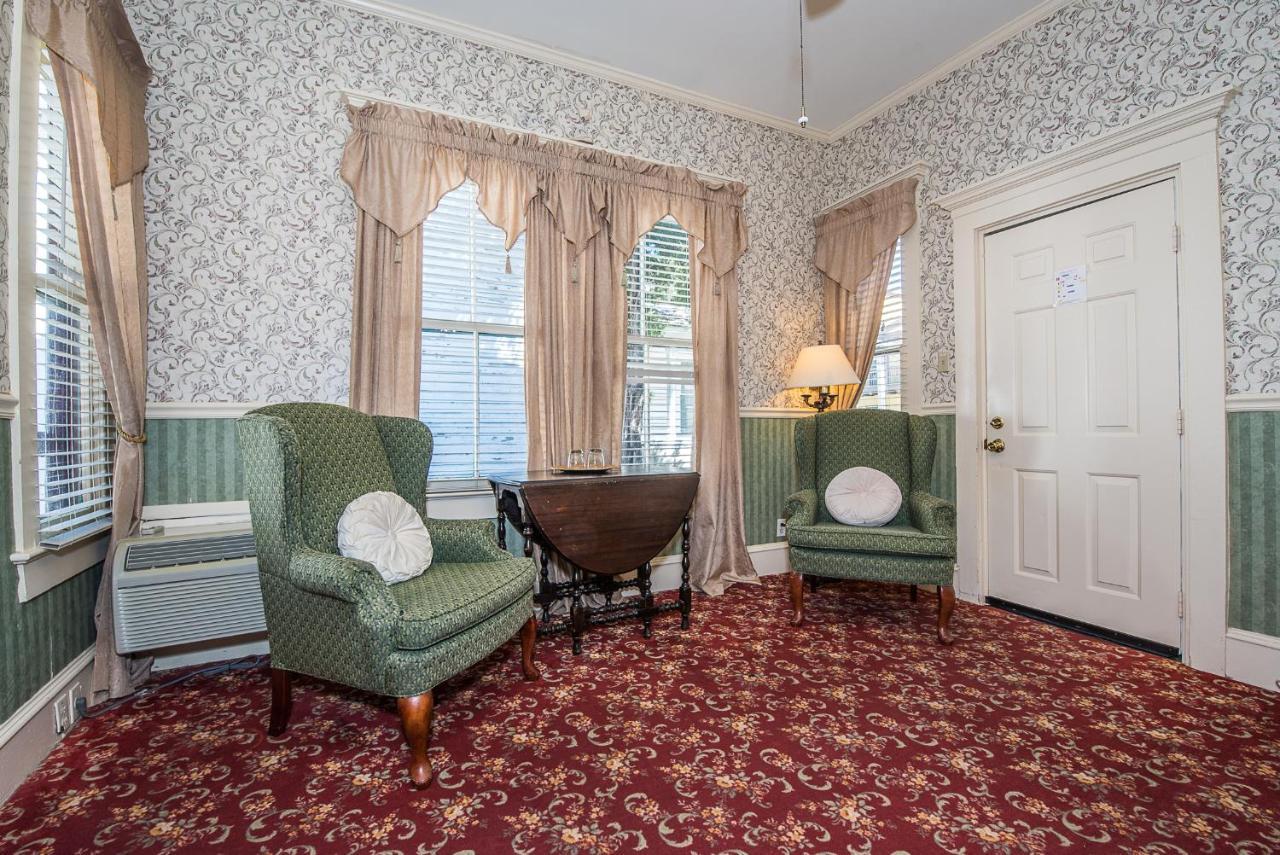 Old Powder House Inn St. Augustine Extérieur photo