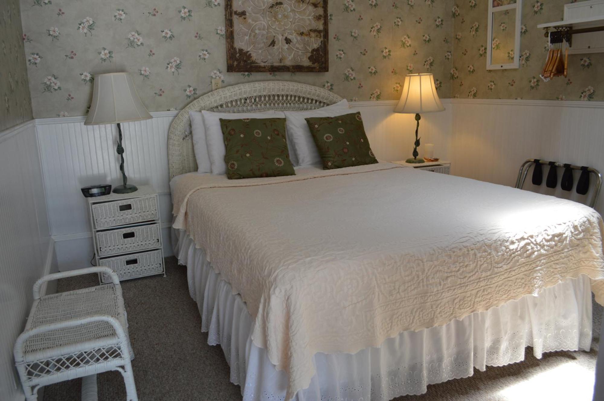 Old Powder House Inn St. Augustine Extérieur photo