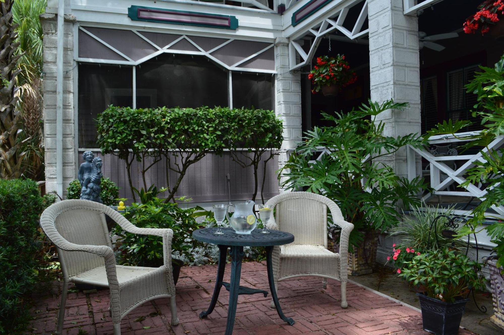 Old Powder House Inn St. Augustine Extérieur photo