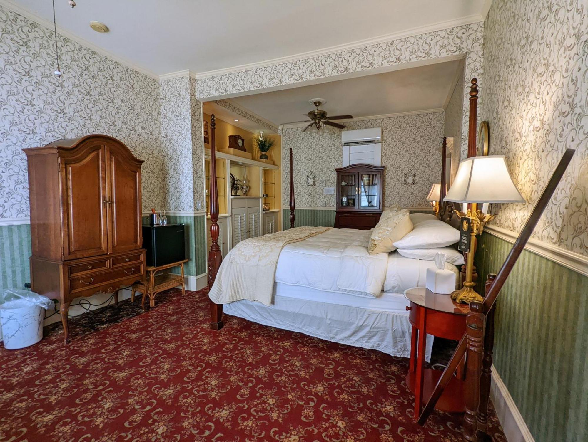 Old Powder House Inn St. Augustine Extérieur photo