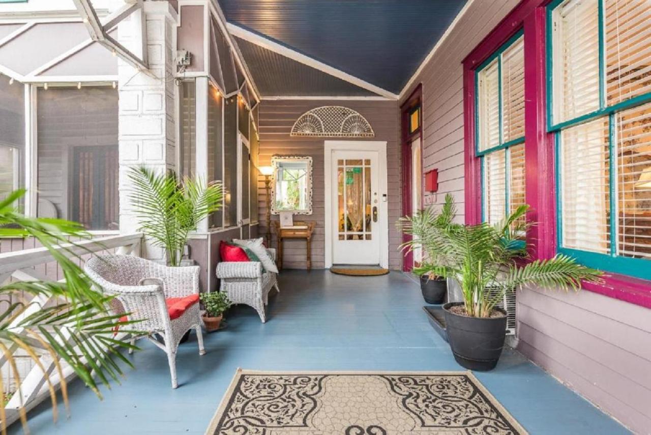 Old Powder House Inn St. Augustine Extérieur photo