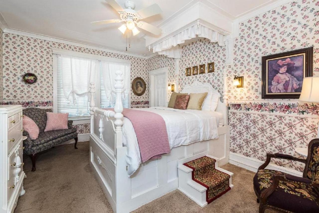 Old Powder House Inn St. Augustine Extérieur photo